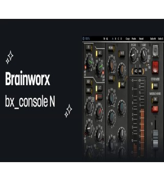 Brainworx bx_console N /MAC Key GLOBAL